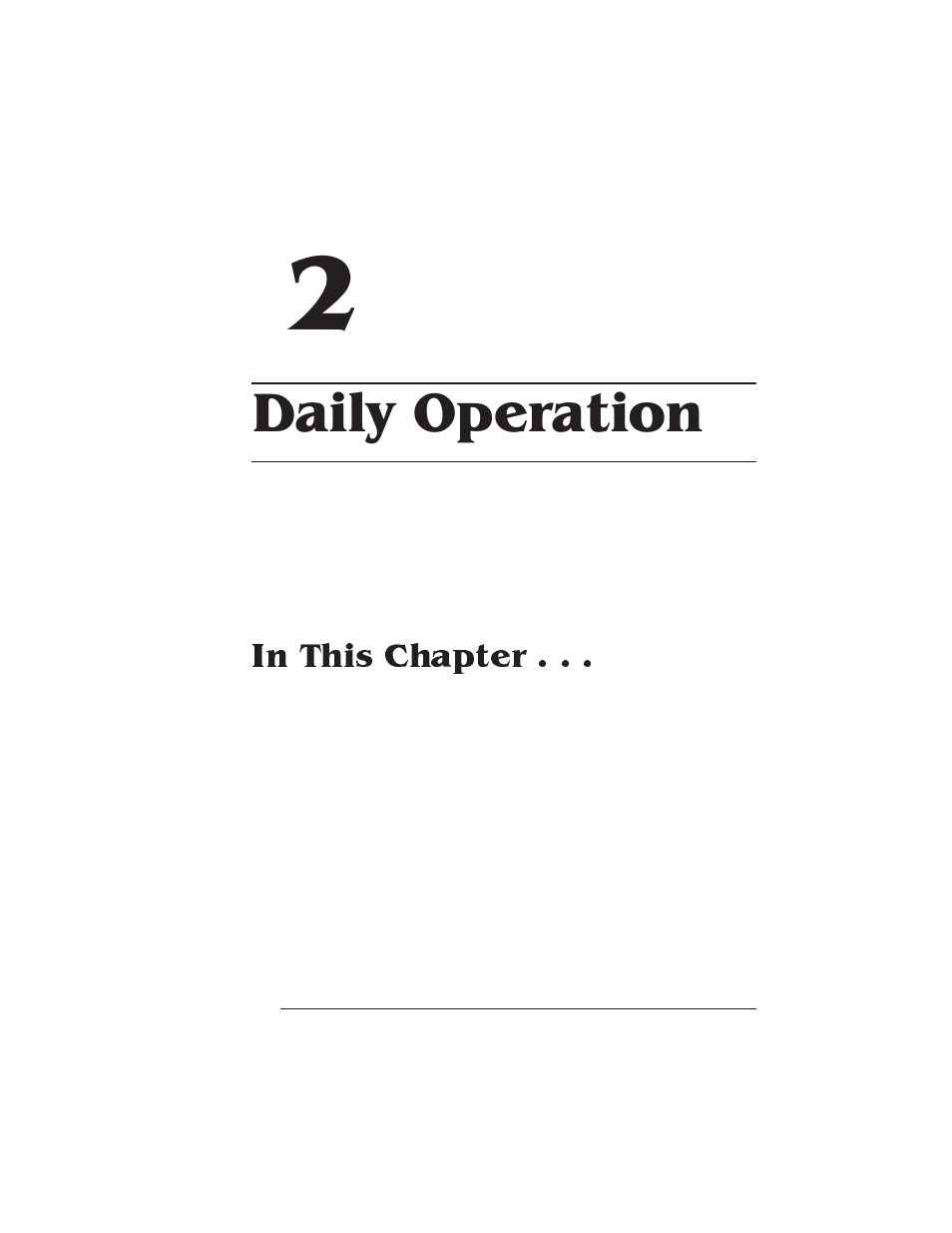 Daily operation | Xerox 2025 User Manual | Page 29 / 222