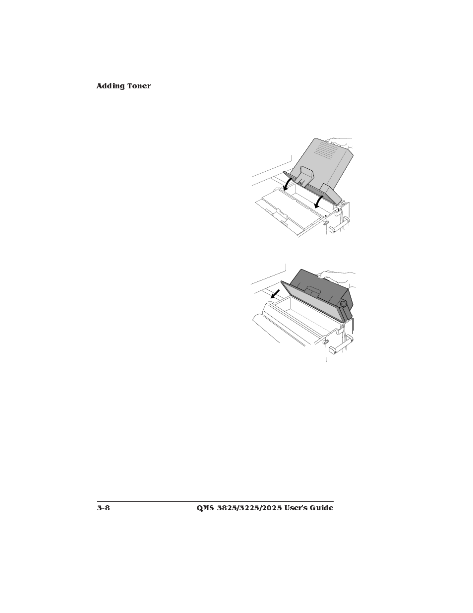Xerox 2025 User Manual | Page 70 / 222