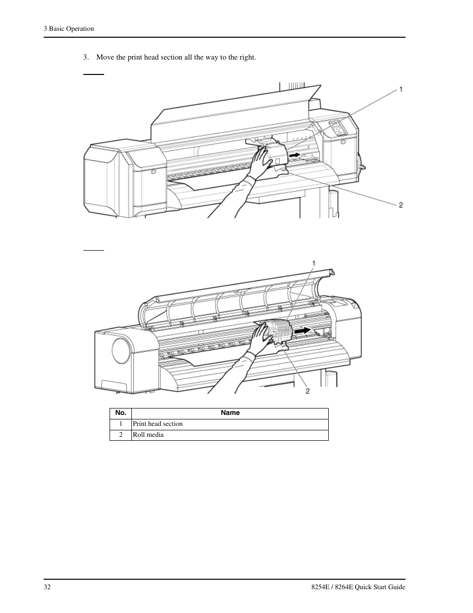 Xerox 8264E  EN User Manual | Page 38 / 50