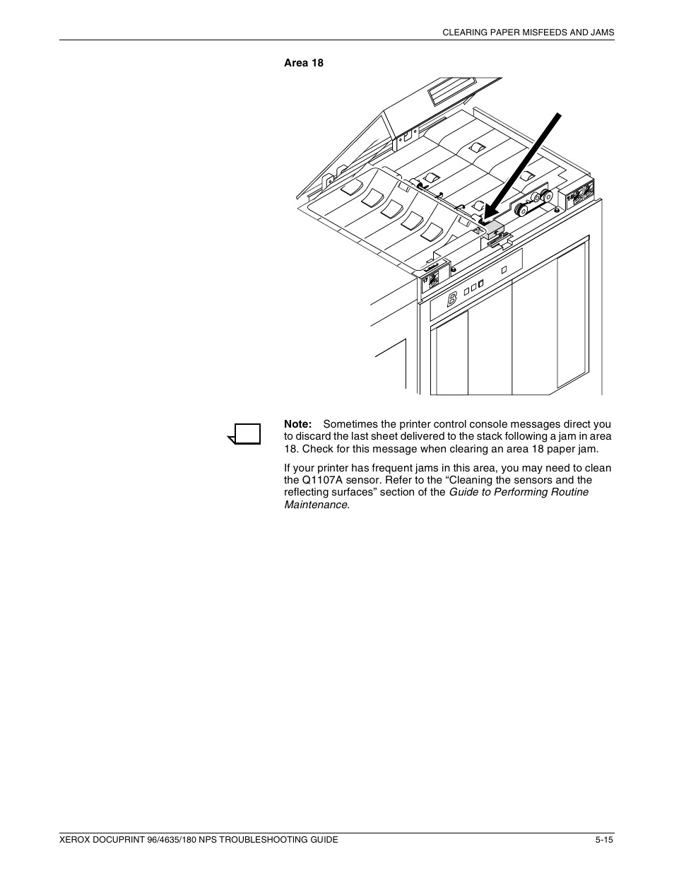 Xerox 180 NPS User Manual | Page 35 / 62