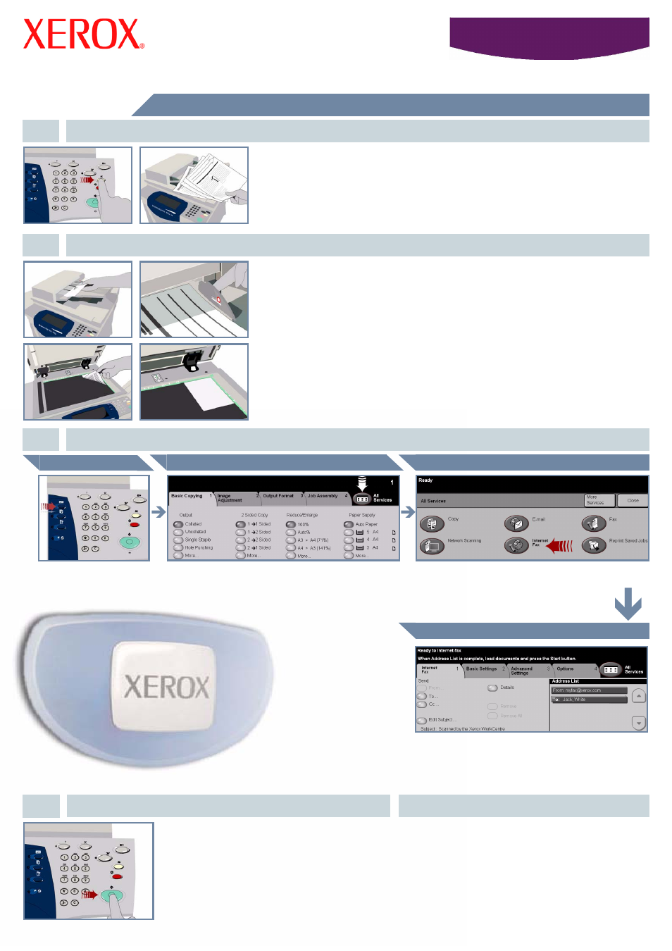 Xerox 5638 User Manual | Page 3 / 10