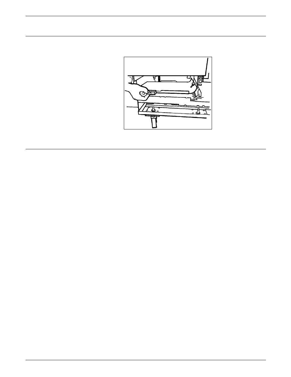 Clearing area 2a | Xerox 4090 User Manual | Page 125 / 168