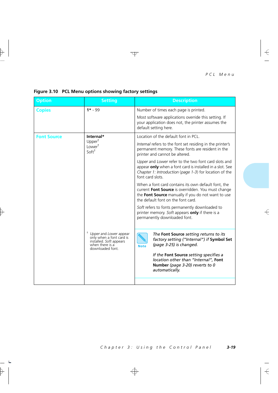 Xerox 4505/4505ps User Manual | Page 65 / 286