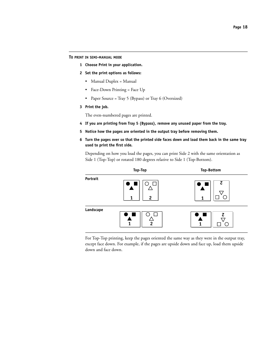 Xerox DocuColor 250 User Manual | Page 18 / 30