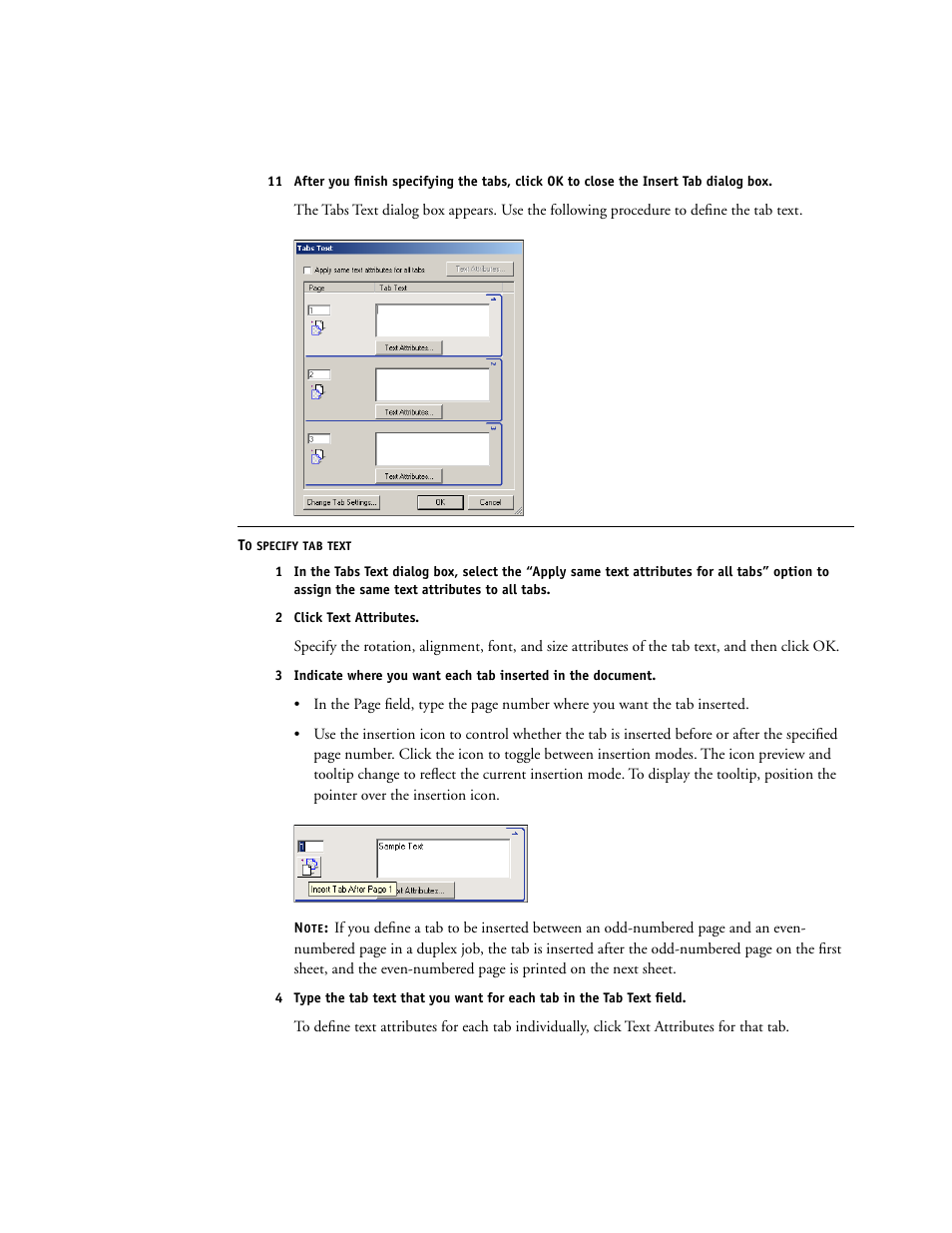 Xerox DocuColor 250 User Manual | Page 28 / 30