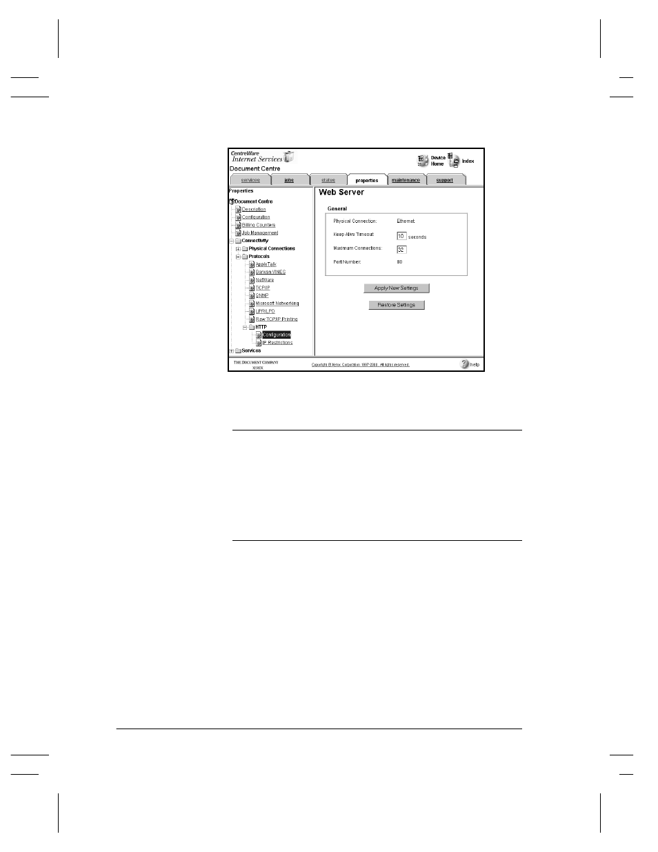 Xerox 480 ST User Manual | Page 176 / 322