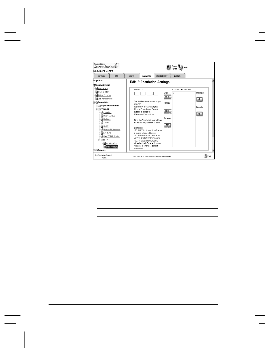 Xerox 480 ST User Manual | Page 180 / 322