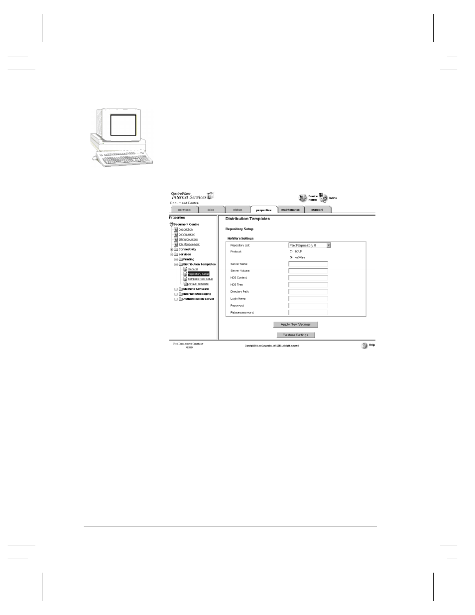 Xerox 480 ST User Manual | Page 246 / 322