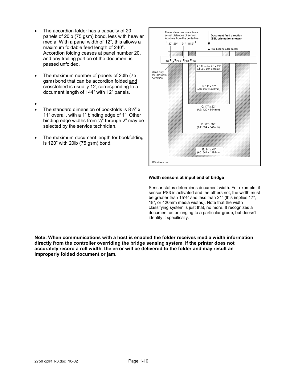 Xerox 2750 User Manual | Page 12 / 43