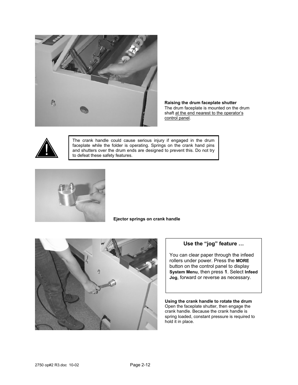 Xerox 2750 User Manual | Page 25 / 43