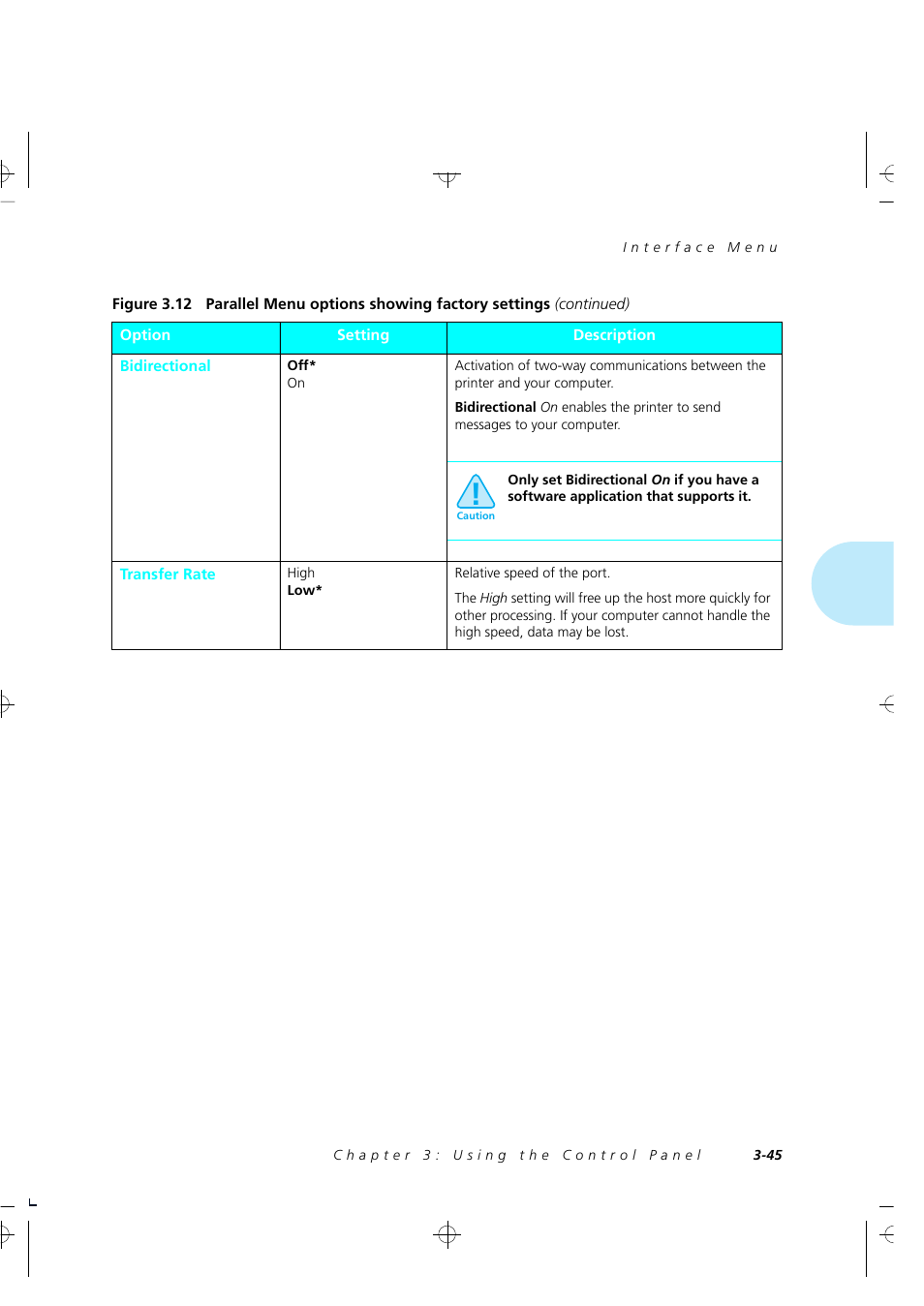 Xerox 4520 User Manual | Page 99 / 310