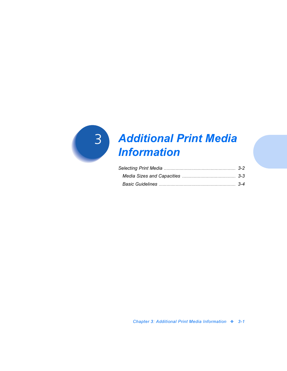Additional print media information | Xerox DocuPrint Personal Laser Printer P1202 User Manual | Page 21 / 88