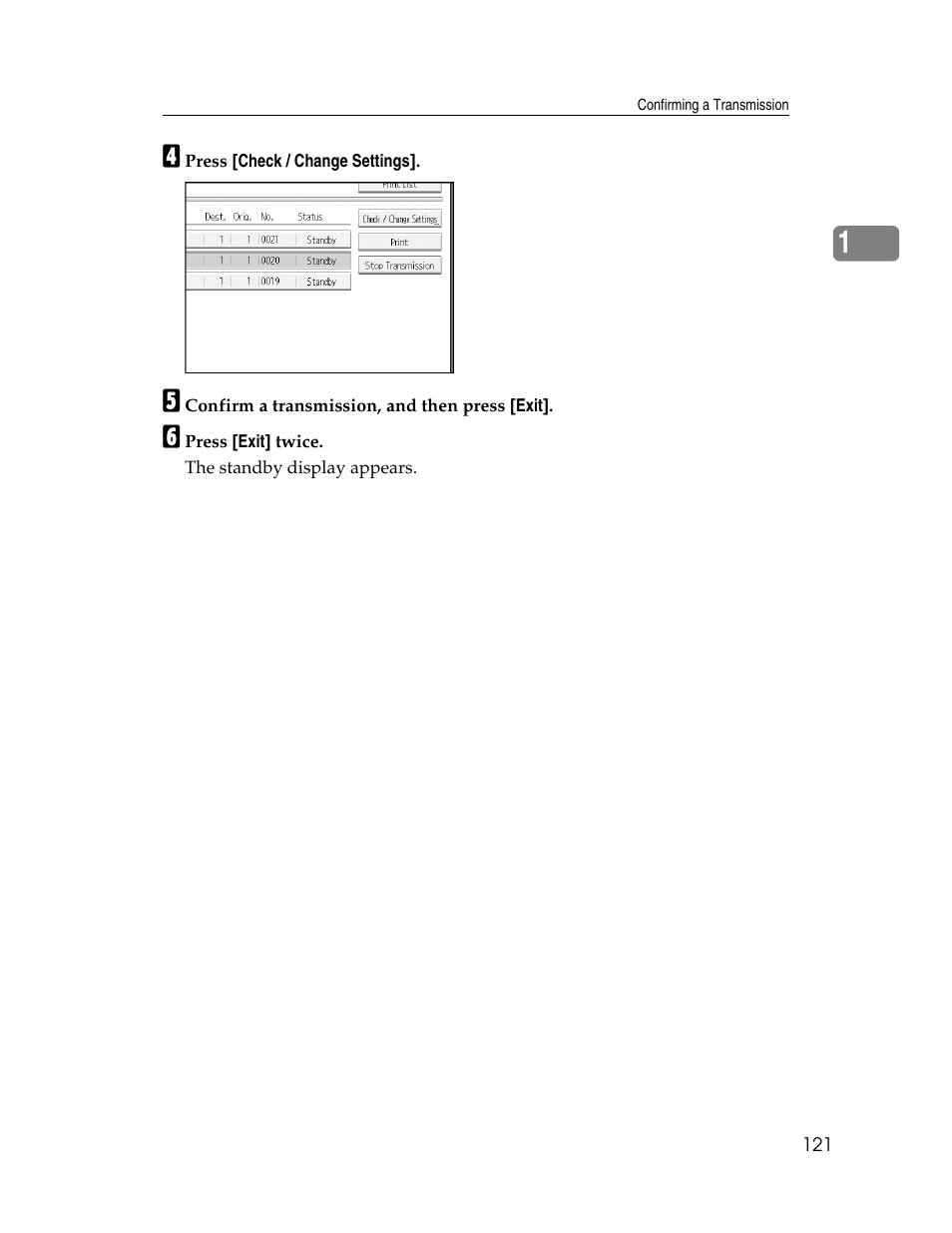 Xerox C3000 User Manual | Page 131 / 298