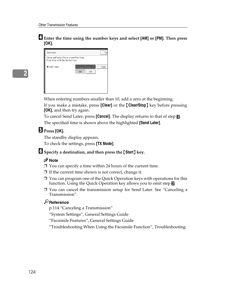 Xerox C3000 User Manual | Page 134 / 298