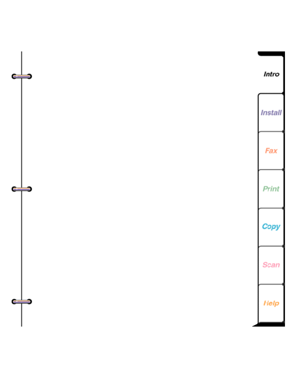 How to navigate the workcentre menus, Press this key to do this | Xerox Document WorkCentre 450C User Manual | Page 11 / 214