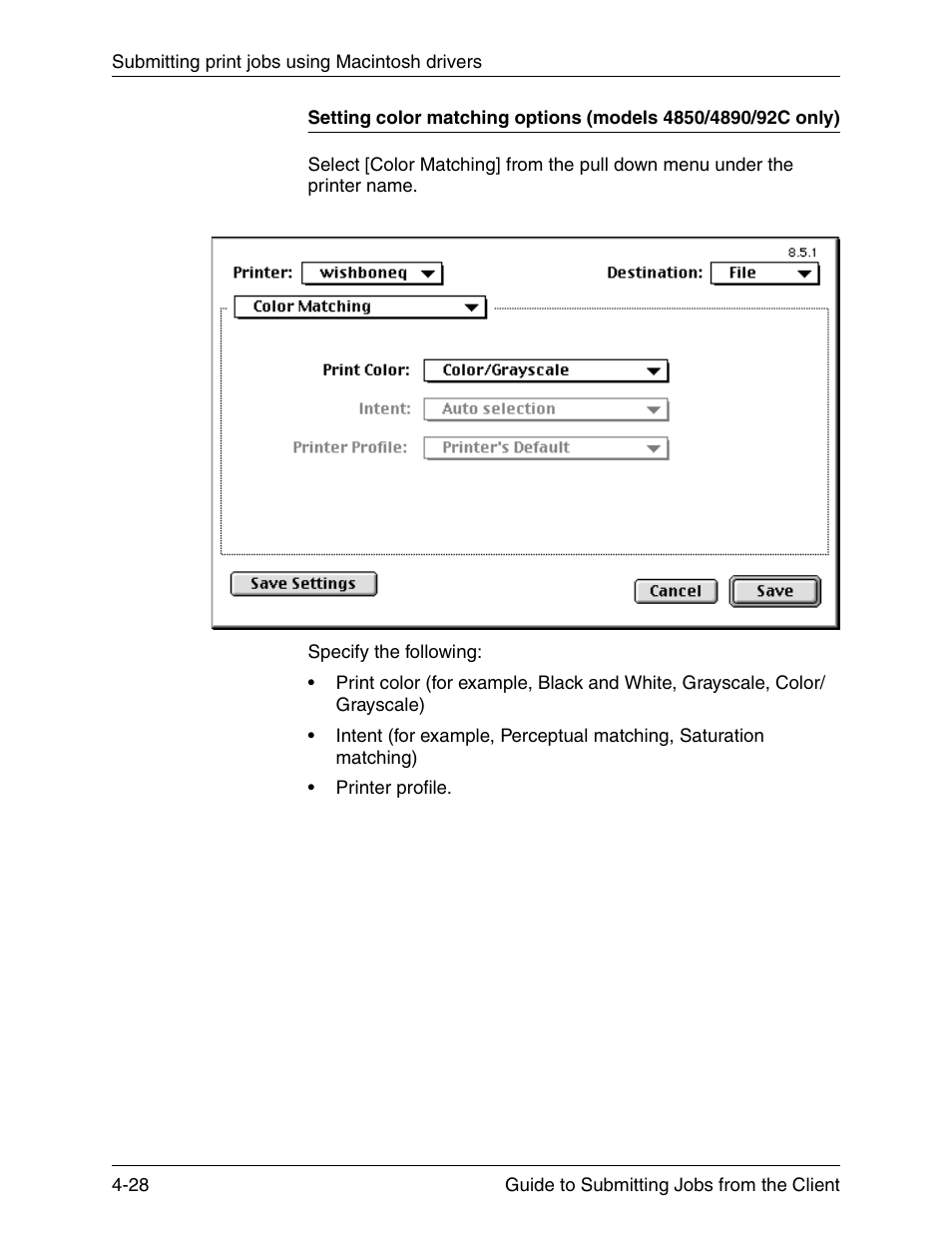 Xerox DocuPrint 721P90350 User Manual | Page 116 / 216