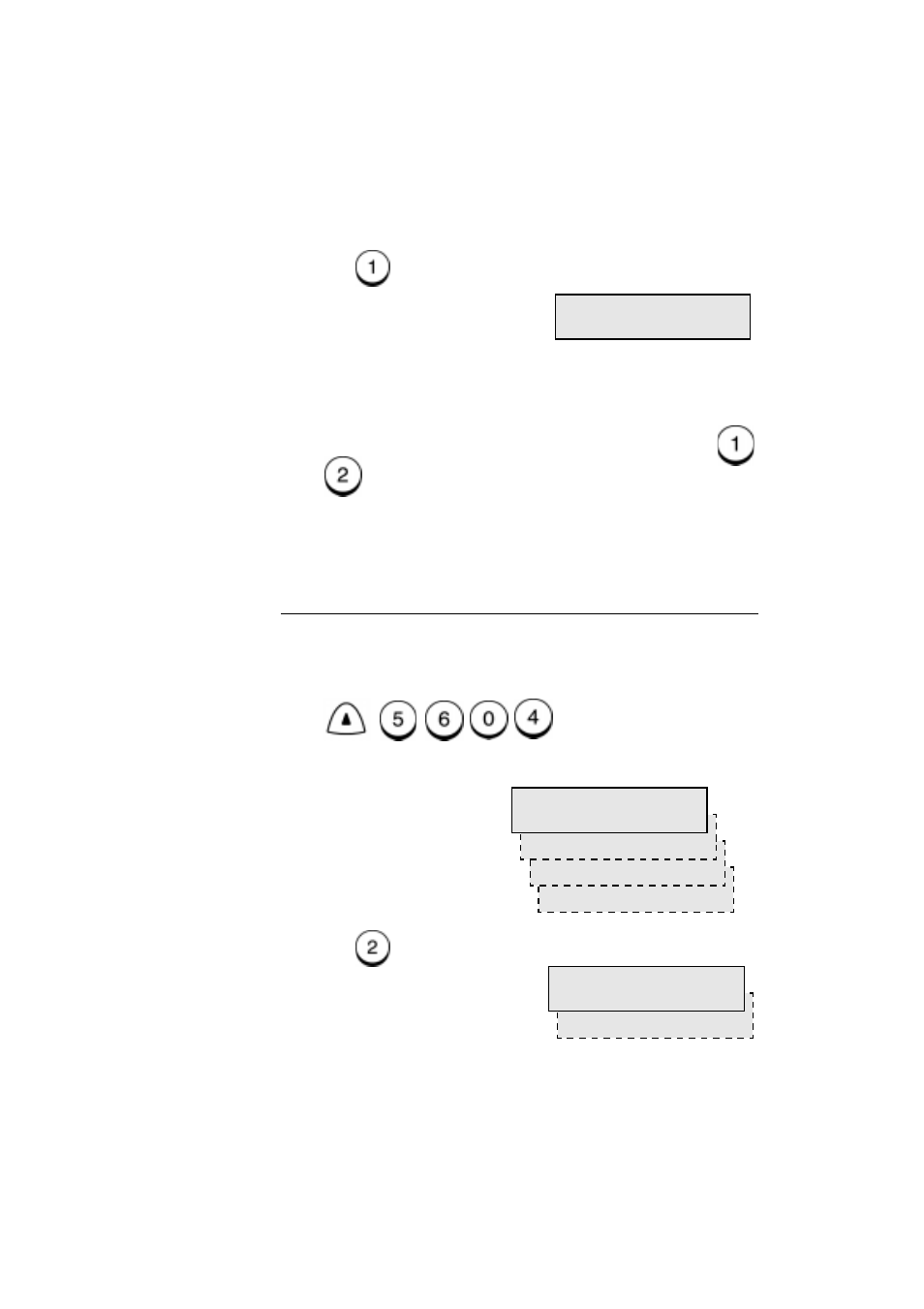 Entering the part details | Xerox 575 User Manual | Page 260 / 327
