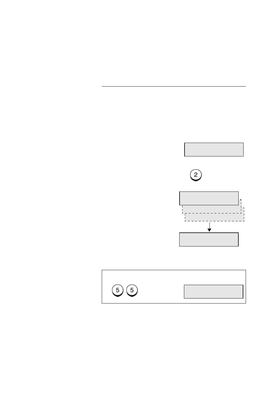 Alpha dialing, Alpha dialing -3 | Xerox 575 User Manual | Page 95 / 327