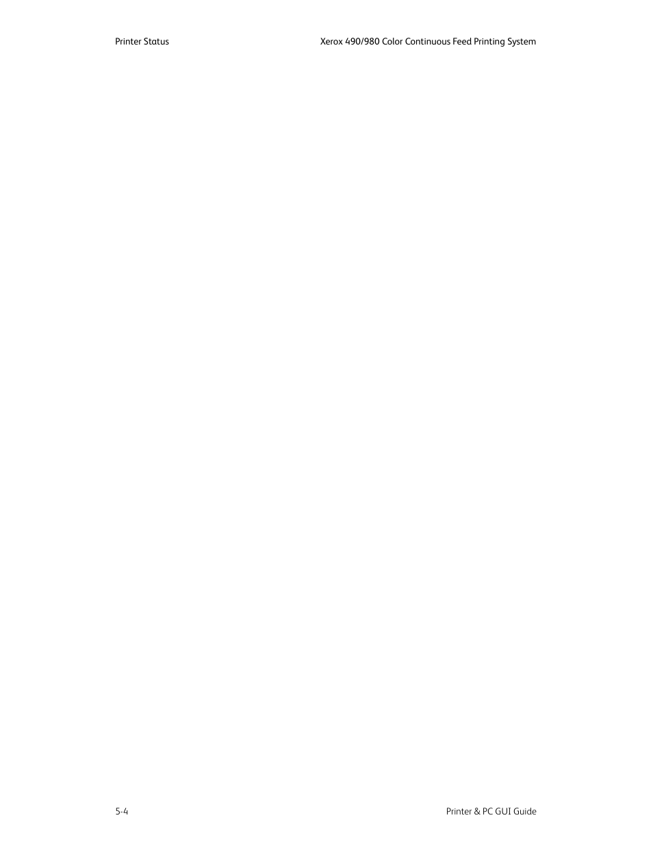 Xerox 490 User Manual | Page 48 / 262