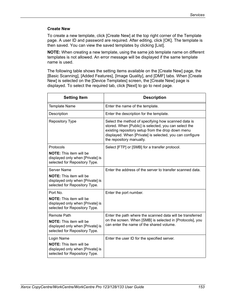 Xerox 604P18057 User Manual | Page 153 / 364