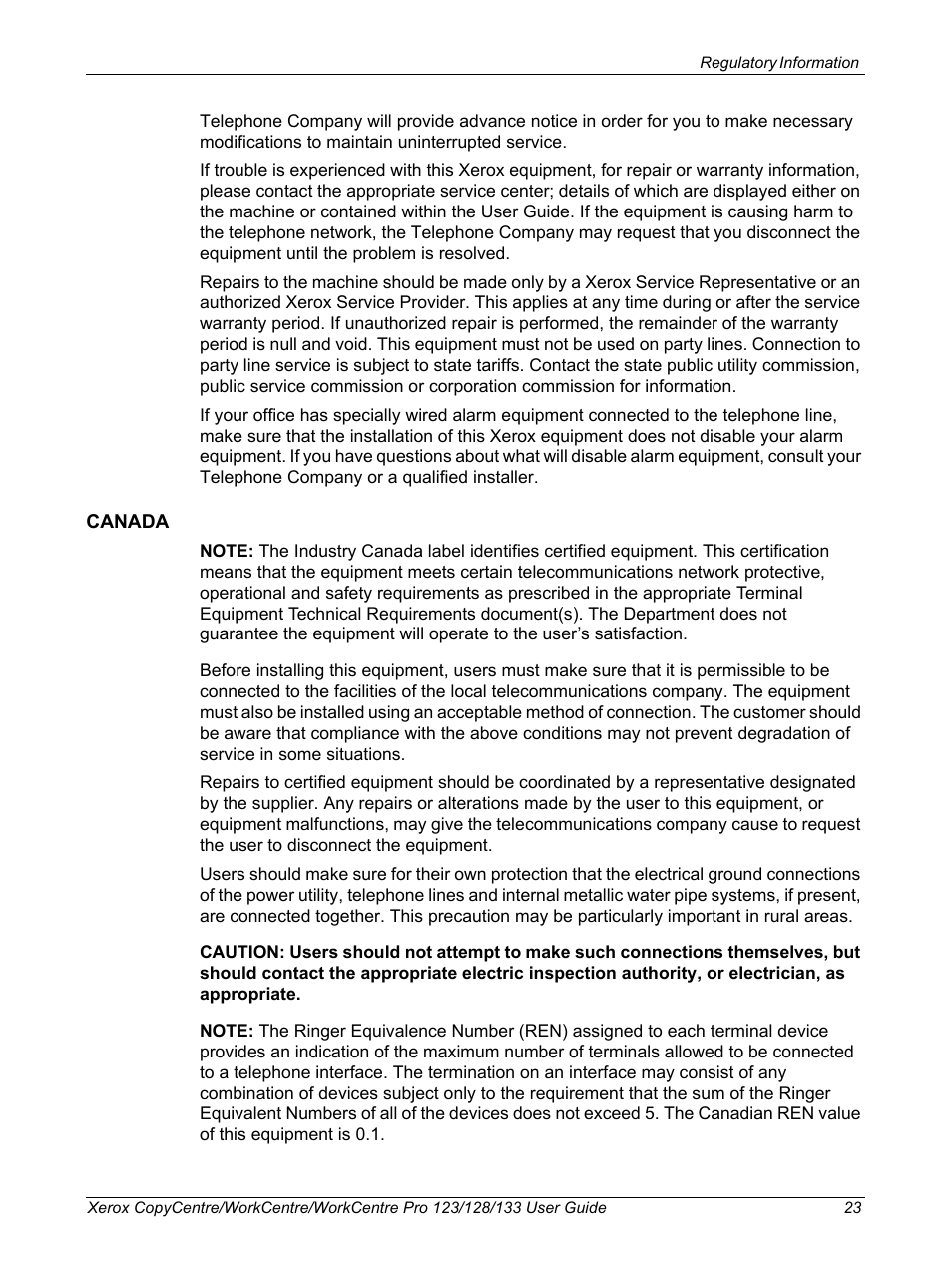 Xerox 604P18057 User Manual | Page 23 / 364