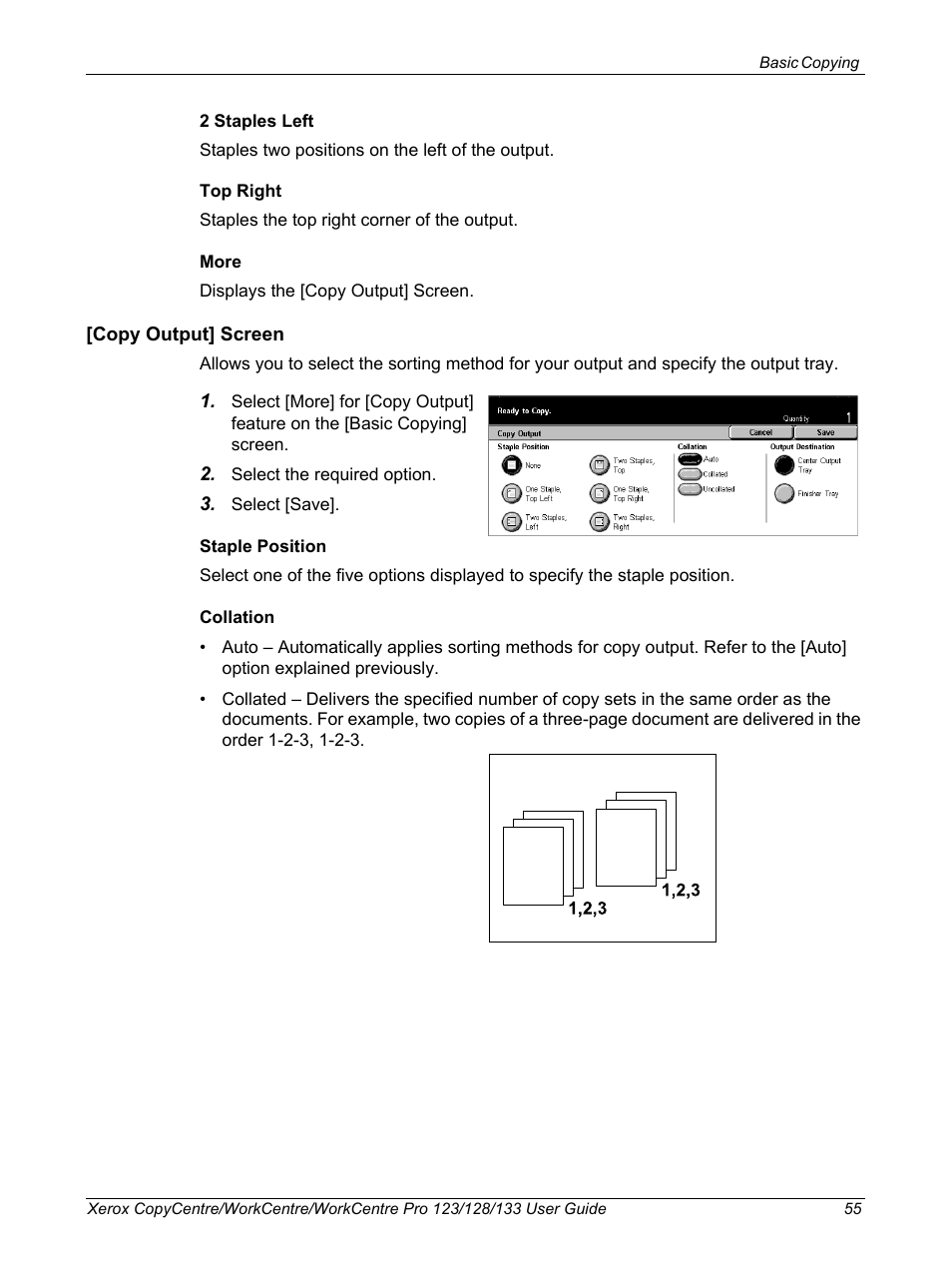 Xerox 604P18057 User Manual | Page 55 / 364