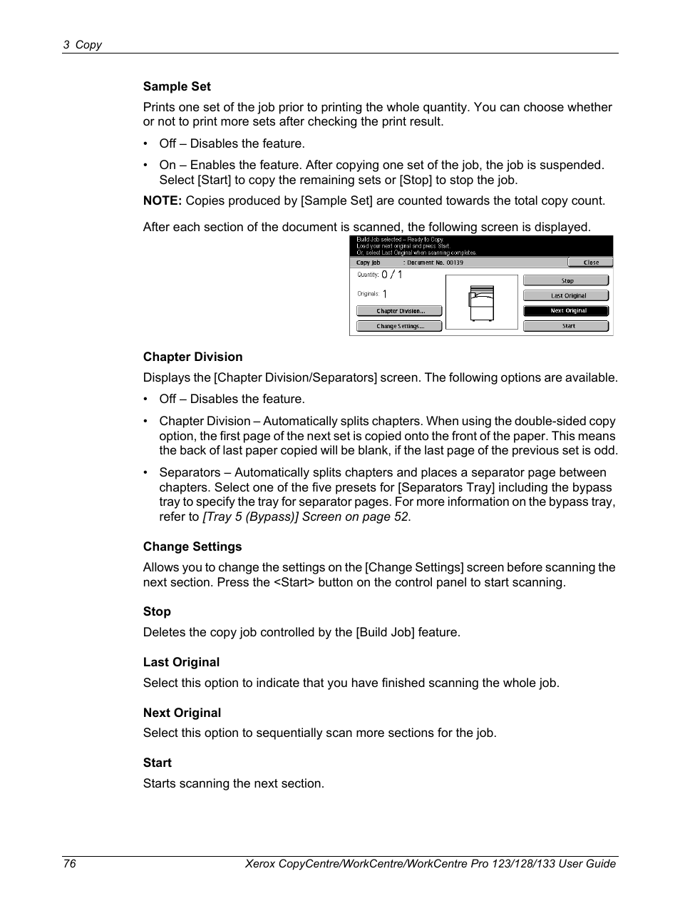 Xerox 604P18057 User Manual | Page 76 / 364