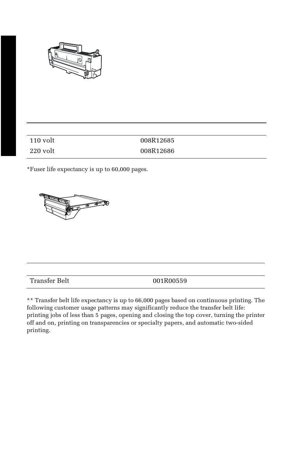 Xerox 1235 User Manual | Page 20 / 88