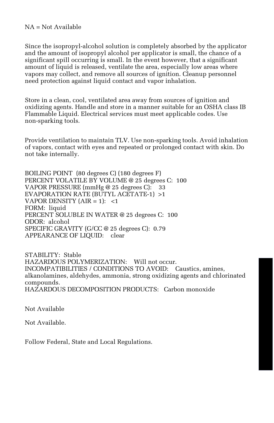 Xerox 1235 User Manual | Page 79 / 88