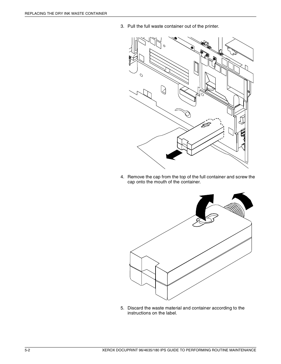 Xerox 96/4635/180 IPS User Manual | Page 34 / 51