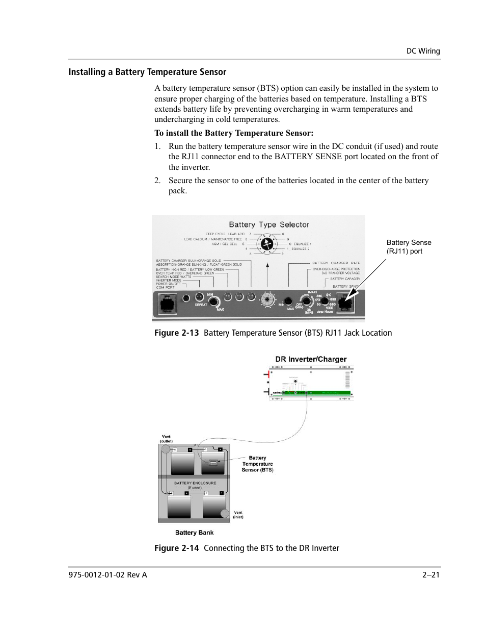 Xantrex Technology DR1524W User Manual | Page 45 / 122