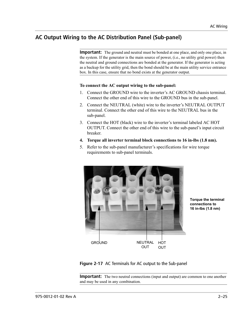 Xantrex Technology DR1524W User Manual | Page 49 / 122