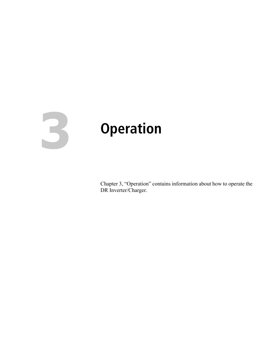 Xantrex Technology DR1524W User Manual | Page 57 / 122
