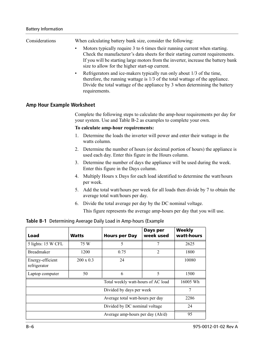 Xantrex Technology DR1524W User Manual | Page 96 / 122