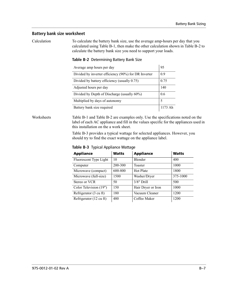 Xantrex Technology DR1524W User Manual | Page 97 / 122
