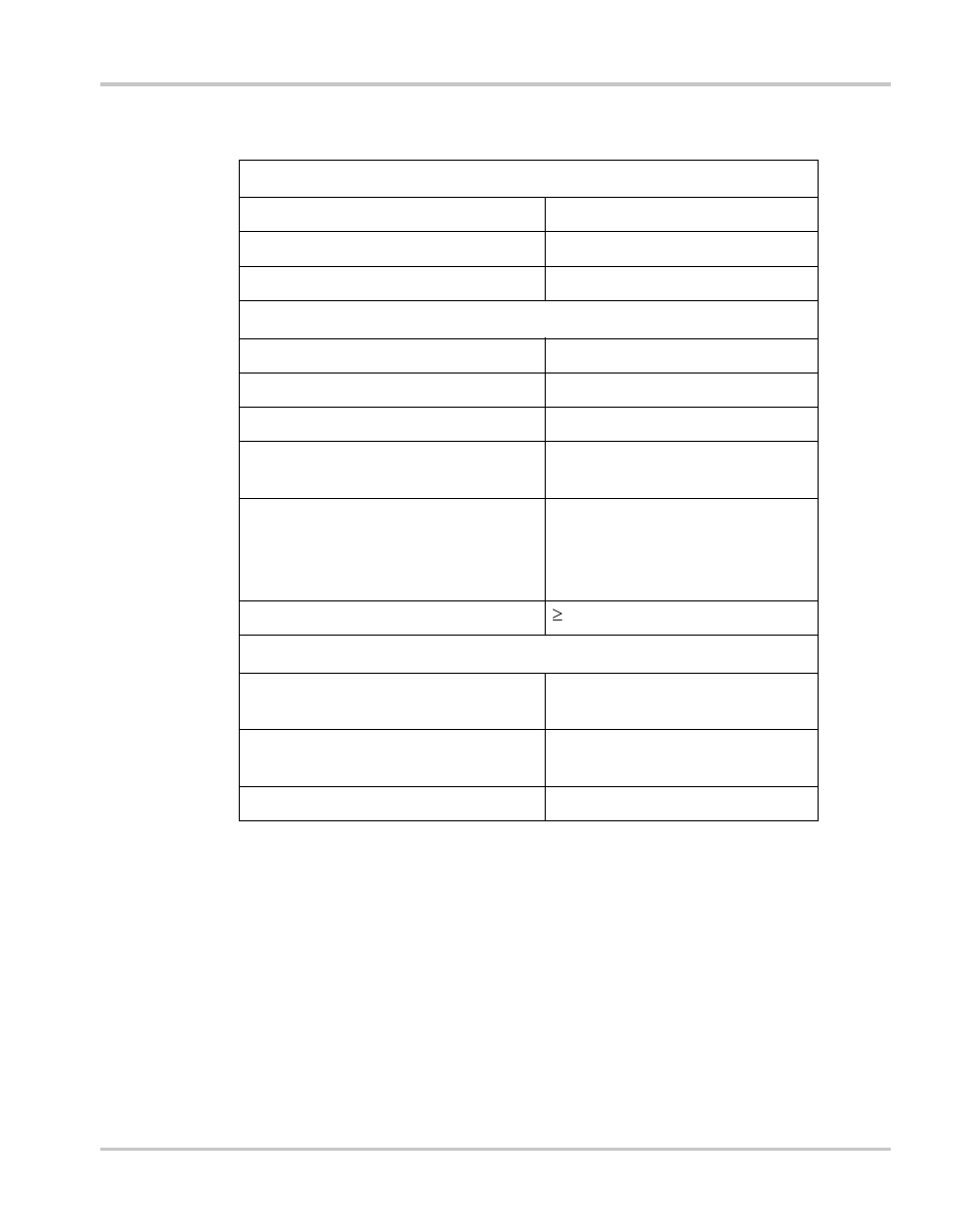 Electrical specifications: charge mode | Xantrex Technology ENERGY HW 1000 User Manual | Page 67 / 80