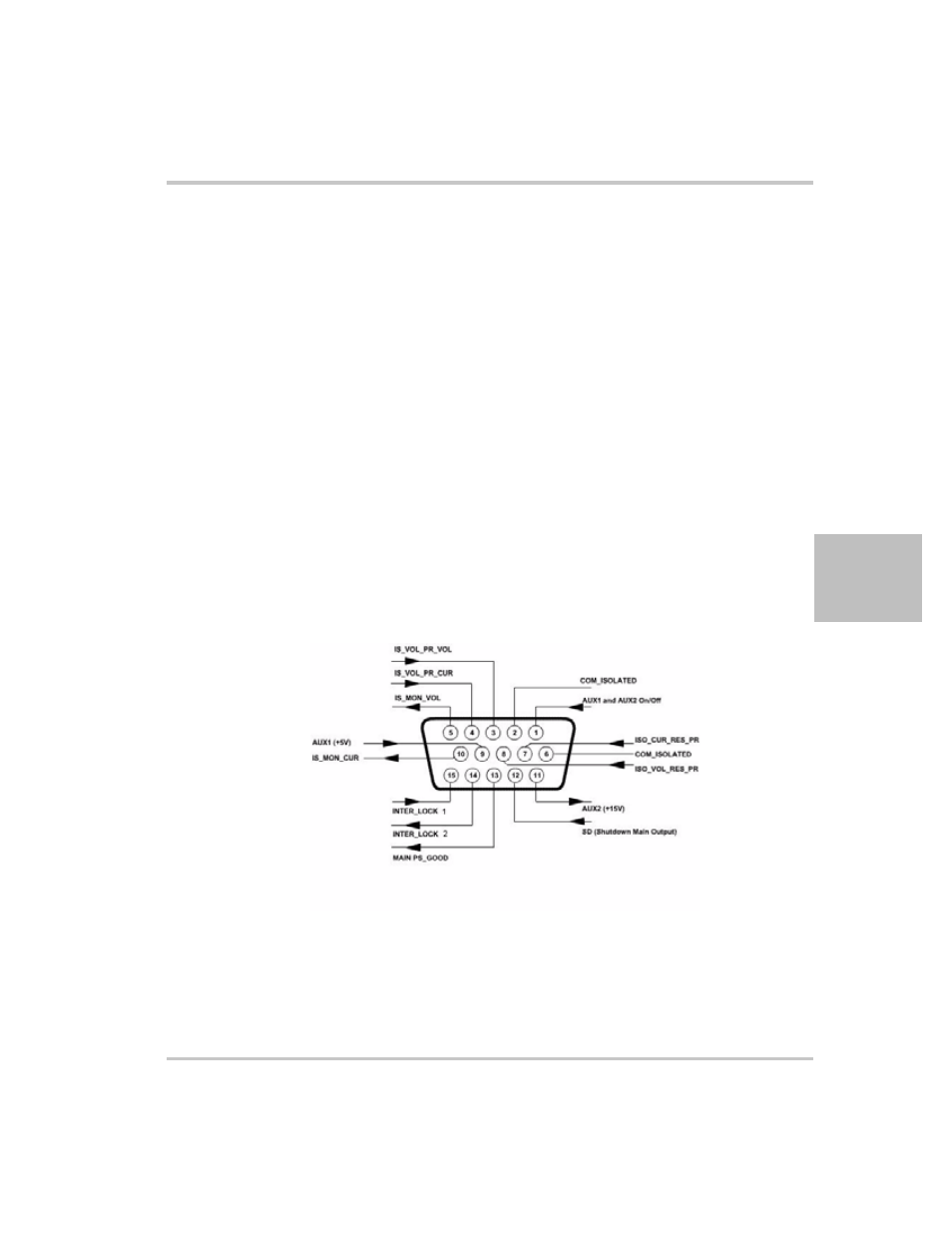 Isolated analog programming mode (isol), Isolated analog programming mode (isol) –19 | Xantrex Technology XTR 850 Watt User Manual | Page 111 / 274