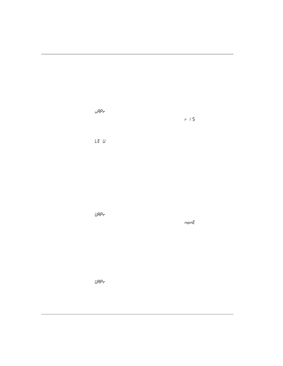 Resistive-controlled voltage isol setup, Activating isol programming voltage mode, Deactivating isol voltage mode | Query for isol voltage input level, Resistive-controlled voltage isol setup –26 | Xantrex Technology XTR 850 Watt User Manual | Page 118 / 274