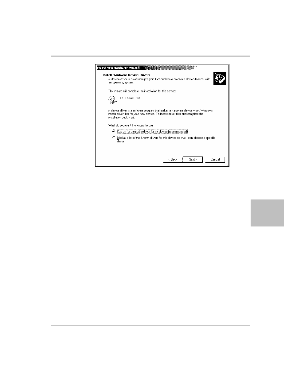 Figure 5-9, Install hardware device drivers –11 | Xantrex Technology XTR 850 Watt User Manual | Page 133 / 274