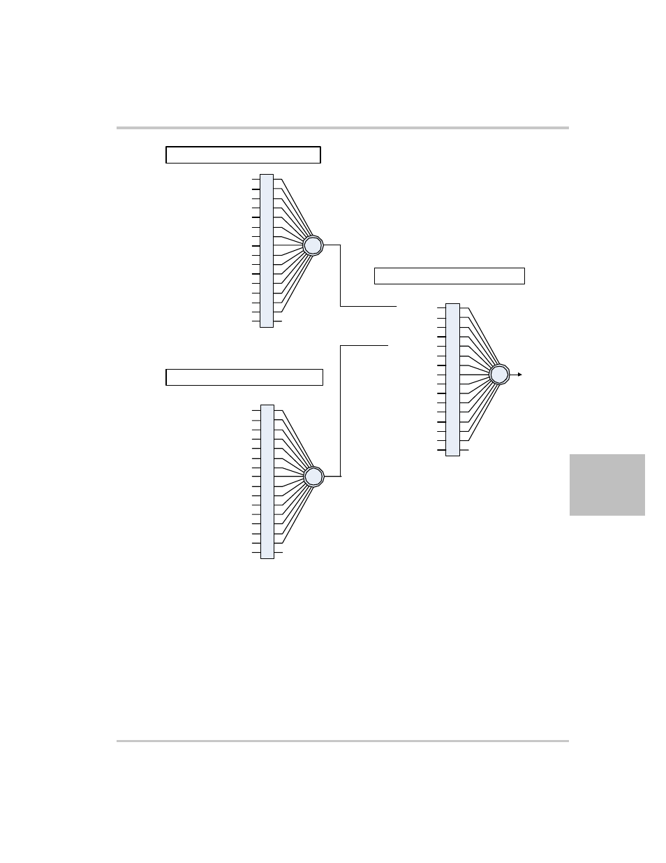 Figure 5-23 scpi questionable registers fanout –41, Figure 5-23 giv, Figure 5-23 scpi questionable registers fanout | Xantrex Technology XTR 850 Watt User Manual | Page 163 / 274