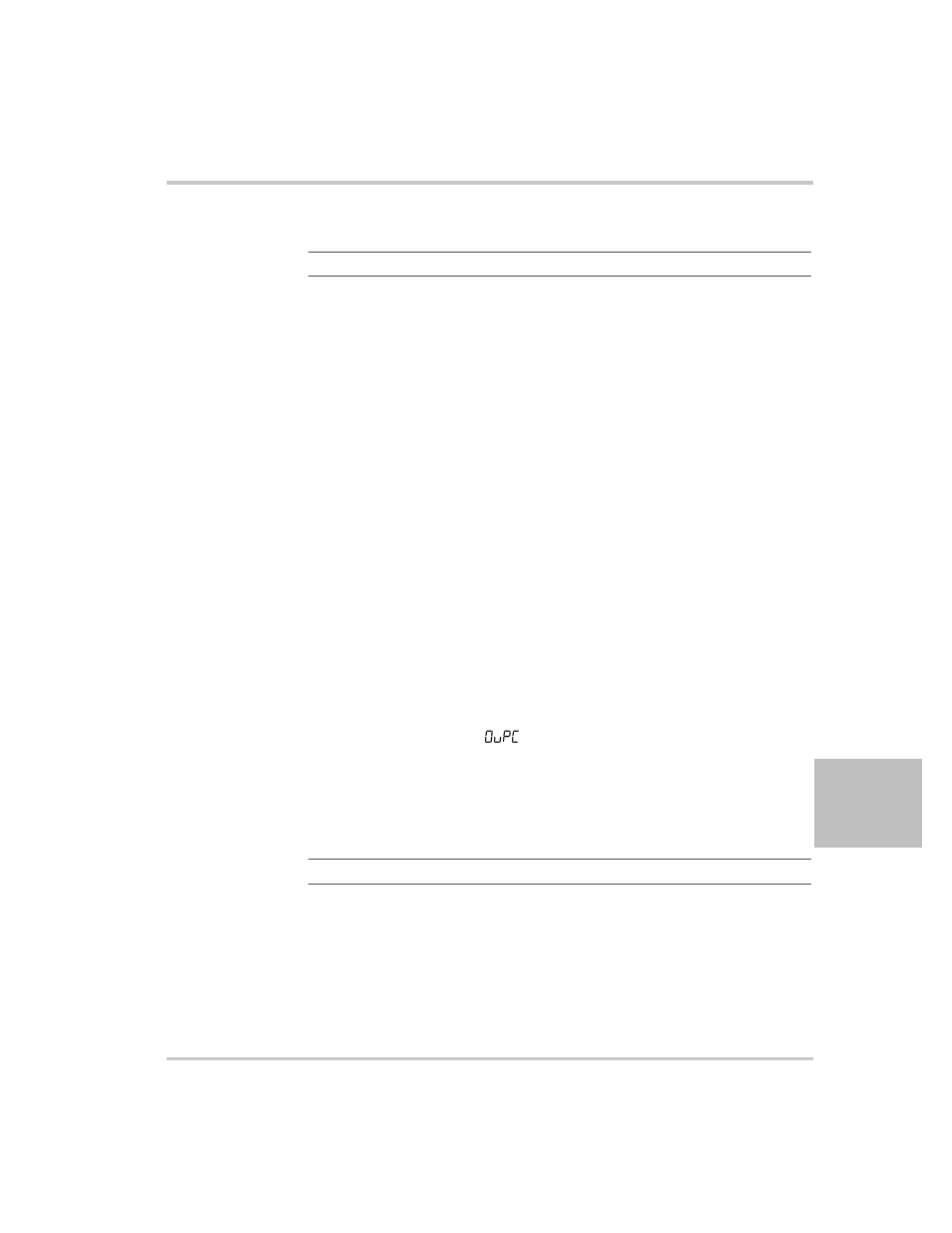 Over voltage protection calibration, The output (main) voltage must be precalibrated, Over voltage protection calibration –7 | Xantrex Technology XTR 850 Watt User Manual | Page 195 / 274