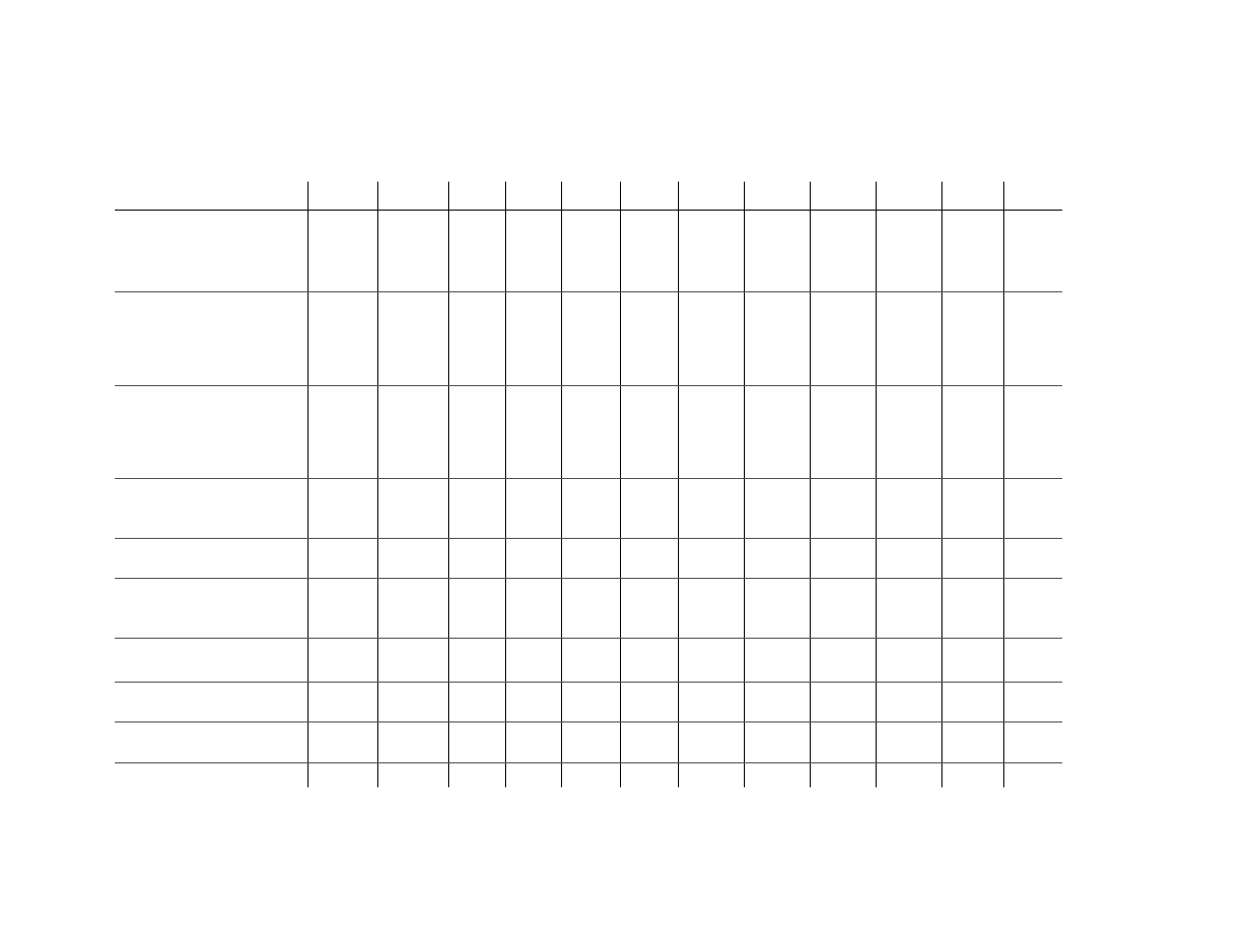 Electrical specifications for xtr 850 watt, Electrical specifications for xtr 850, Table c-1 | Xantrex Technology XTR 850 Watt User Manual | Page 252 / 274