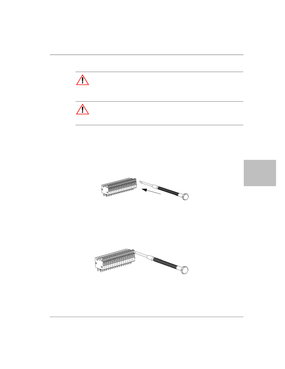 Making control connections, Figure 4-2, Figure 4-3 | Apg and dc output connector –7 | Xantrex Technology XTR 850 Watt User Manual | Page 99 / 274