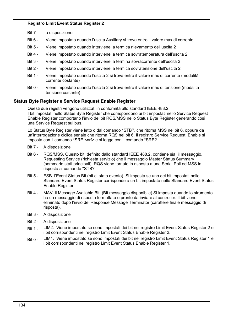 Xantrex Technology XDL 35-5T User Manual | Page 136 / 180
