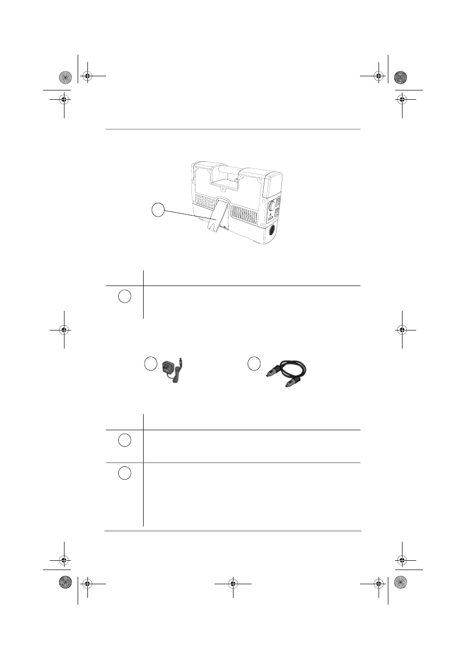 Backside panel accessories | Xantrex Technology Solar 400 User Manual | Page 24 / 66