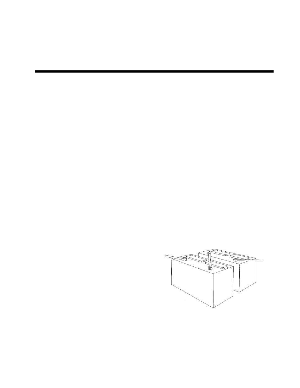 Batteries | Xantrex Technology 2500 User Manual | Page 13 / 40