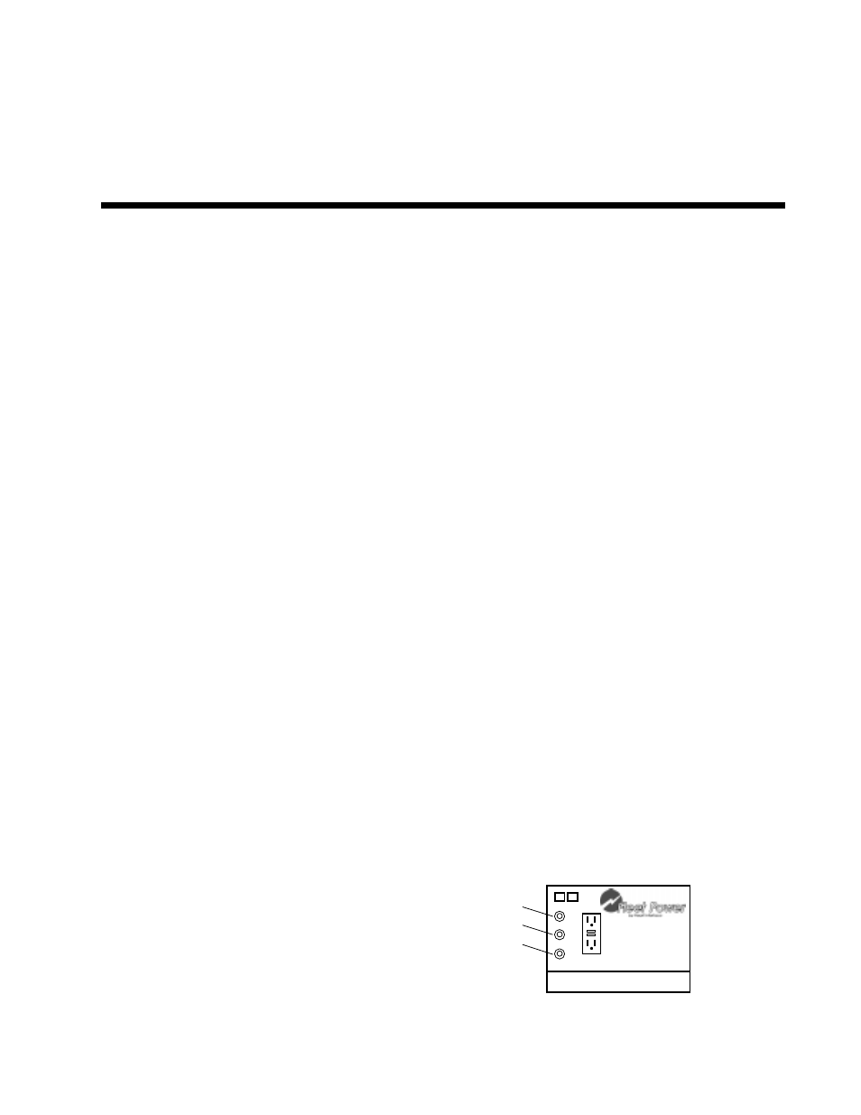 Things you should know | Xantrex Technology 2500 User Manual | Page 5 / 40