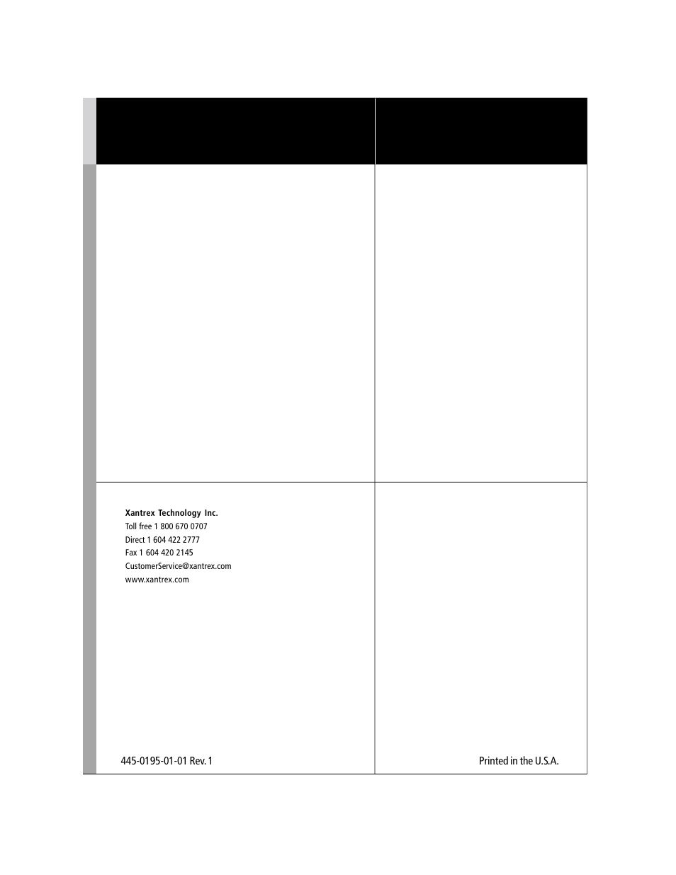 Xantrex Technology LINK 10 User Manual | Page 60 / 60