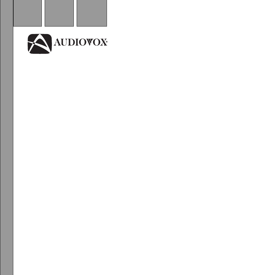 XM Satellite Radio XMH10 User Manual | Page 16 / 18