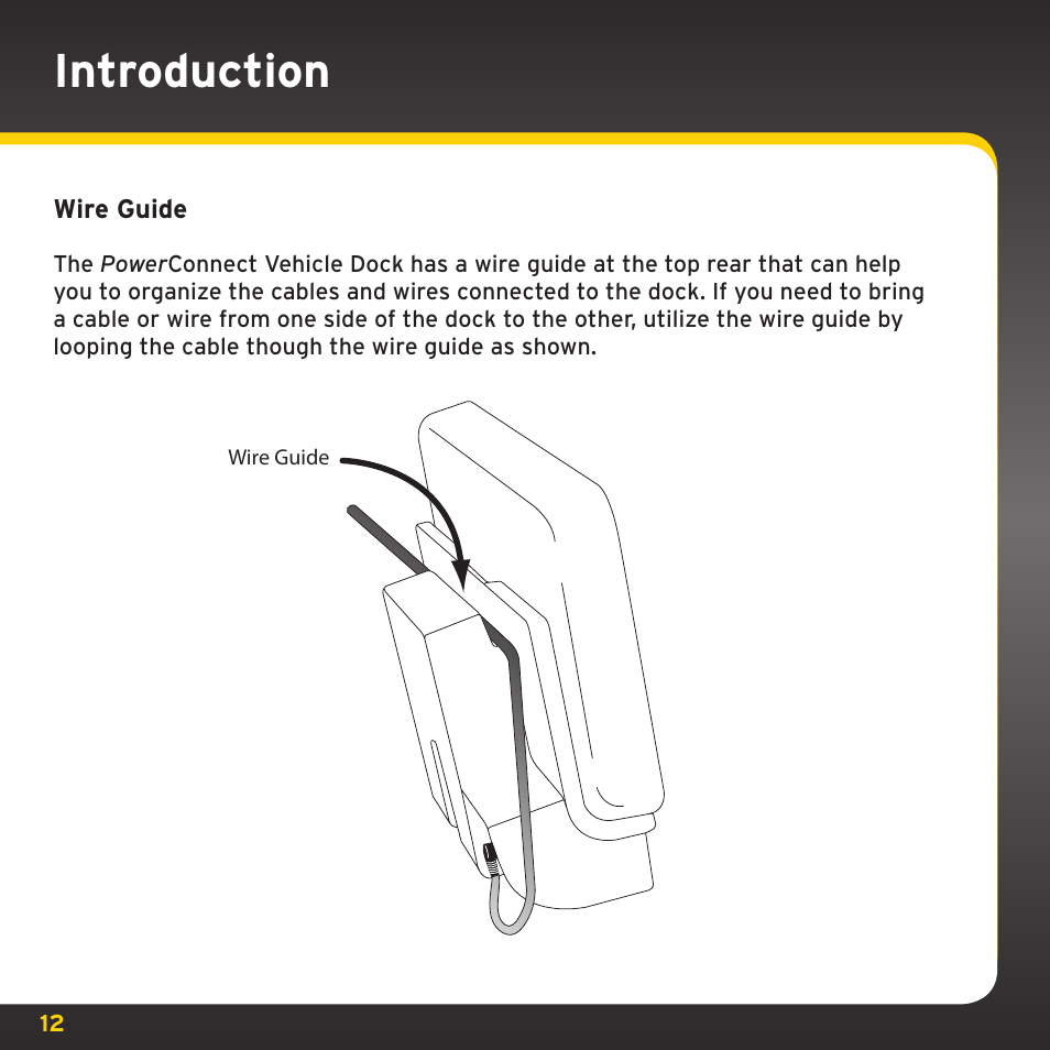 Introduction | XM Satellite Radio XDNX1V1 User Manual | Page 12 / 114